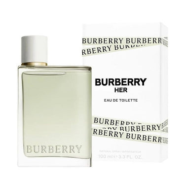 Burberry Her EDT for Women by Burberry, 100 ml