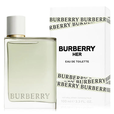 Burberry Her EDT for Women by Burberry, 100 ml - Fragmetics.com