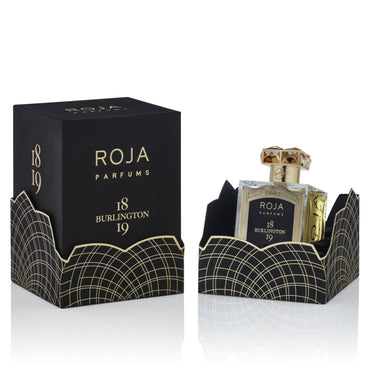Burlington 1819 EDP Unisex by Roja Parfums, 100 ml