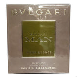 Bvlgari Man Wood Essence Gift Set for Men, EDP 100 ml + EDP 15 ml - Fragmetics.com