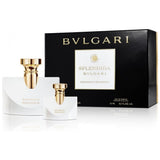 Splendida Patchouli Tentation Gift Set for Women by Bvlgari, EDP 100 ml + EDP 15 ml - Fragmetics.com