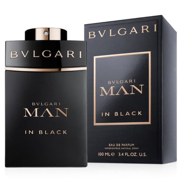 Bvlgari Man In Black EDP 100ml For Men | Fragmetics.com