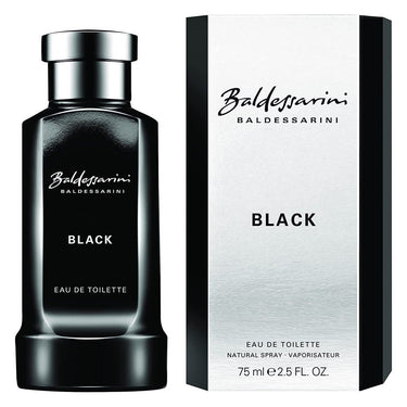 By Baldessarini Black EDT for Men by Baldessarini, 75 ml