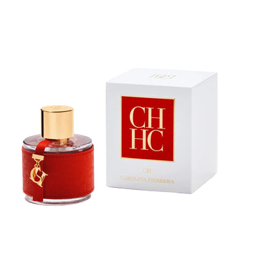 Carolina Herrera CH For Women Eau De Toilette 100ml