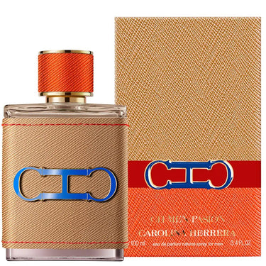 CH Pasion EDP for Men by Carolina Herrera, 100 ml - Fragmetics.com