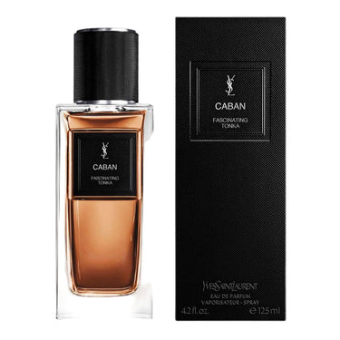 Caban Fascinating Tonka EDP Unisex by Yves Saint Laurent, 125 ml
