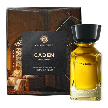 Caden EDP Unisex by Omanluxury, 100 ml