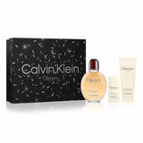 Calvin Klein Obsession Gift Set for Men, EDT 125Ml + After Shave Balm 100Ml + Deo Stick 75G - Fragmetics.com