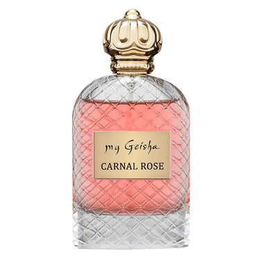 Carnal Rose Extrait De Parfum Unisex by My Geisha, 100 ml - Fragmetics.com