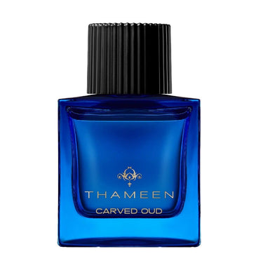 Carved Oud Extrait De Parfum Unisex by Thameen, 100 ml