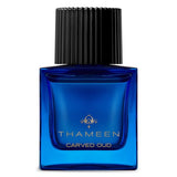 Carved Oud Extrait De Parfum Unisex by Thameen, 50 ml