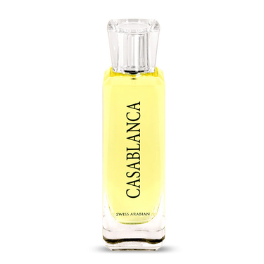 Casablanca EDP Unisex by Swiss Arabian, 100 ml