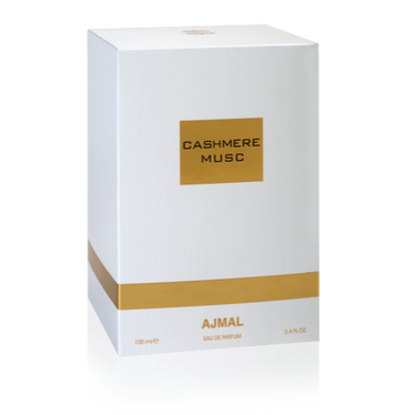 Cashmere Musc EDP Unisex by Ajmal, 100 ml