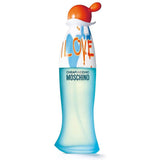Cheap & Chic I Love Love EDT for Women by Moschino, 100 ml - Fragmetics.com