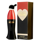 Cheap & Chic EDT for Women by Moschino, 100 ml - Fragmetics.com