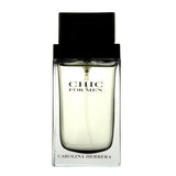 Chic For Men EDT for Men by Carolina Herrera, 100 ml - Fragmetics.com