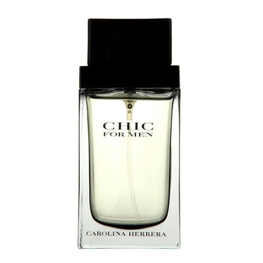 Chic For Men EDT for Men by Carolina Herrera, 100 ml - Fragmetics.com