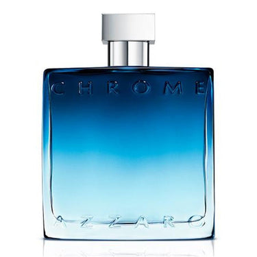 Chrome EDP for Men by Azzaro, 100 ml