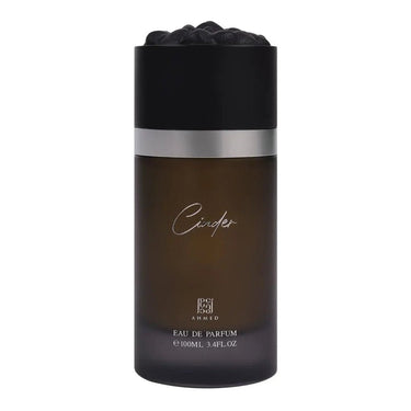 Cinder EDP for Men by Ahmed Al Maghribi, 100 ml - Fragmetics.com