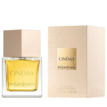 Cinema EDP for Women by Yves Saint Laurent, 80 ml - Fragmetics.com