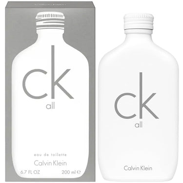 Ck All EDT Unisex by Calvin Klein, 200 ml - Fragmetics.com