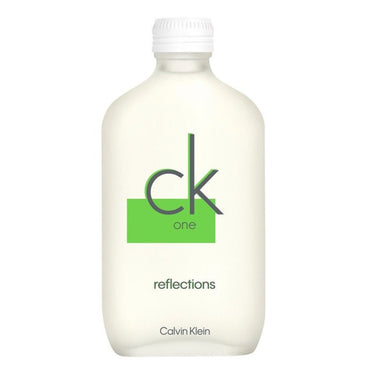 Ck One Reflections EDT Unisex by Calvin Klein, 100 ml - Fragmetics.com
