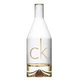 ck IN2U EDT for Women by Calvin Klein, 100 ml - Fragmetics.com