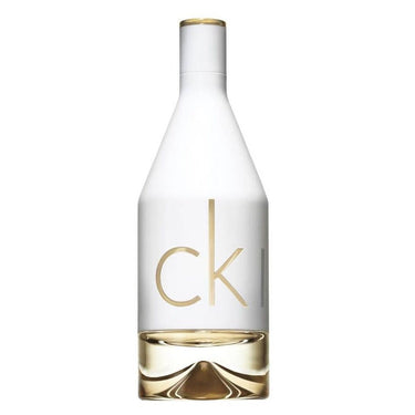 ck IN2U EDT for Women by Calvin Klein, 100 ml - Fragmetics.com