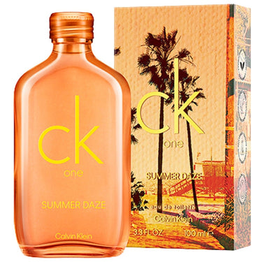 Ck One Summer Daze EDT Unisex by Calvin Klein, 100 ml