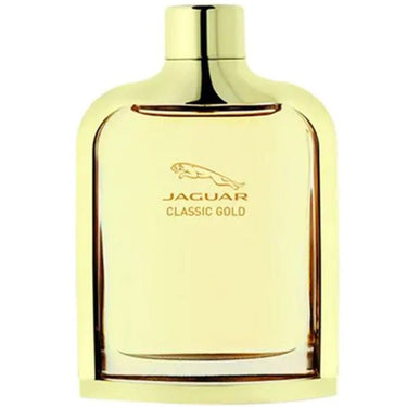 Classic Gold EDT for Men by Jaguar, 100 ml - Fragmetics.com