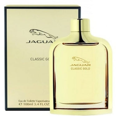 Classic Gold EDT for Men by Jaguar, 100 ml - Fragmetics.com