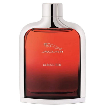 Classic Red EDT for Men by Jaguar, 100 ml - Fragmetics.com