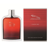 Classic Red EDT for Men by Jaguar, 100 ml - Fragmetics.com