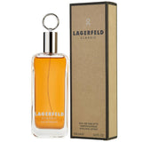 Classic EDT for Men by Karl Lagerfeld, 100 ml - Fragmetics.com