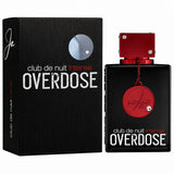 Armaf Club De Nuit Intense Overdose For Men Extrait De Parfum 100ml