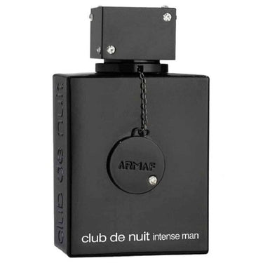 Club De Nuit Intense Man EDT for Men by Armaf, 105 ml (Non Alcoholic)