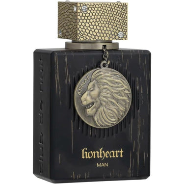 Club De Nuit Lionheart EDP for Men by Armaf, 100 ml
