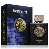 Club De Nuit Lionheart EDP for Men by Armaf, 100 ml - Fragmetics.com