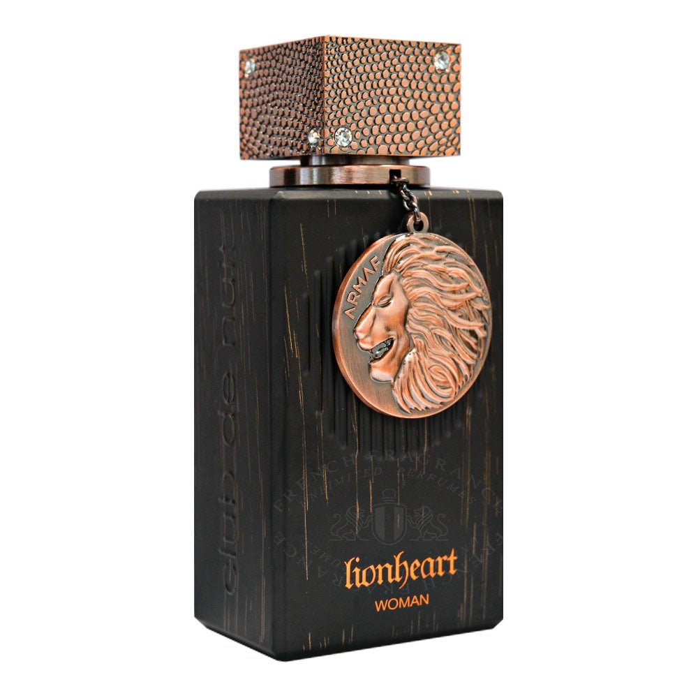 香水(女性用) Armaf Club De Nuit Lionheart EDP 100ML Armaf Club De Nuit Lionheart For Women Eau De Parfum 100ml