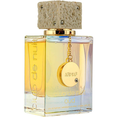 Club De Nuit Oud Parfum Unisex by Armaf, 105 ml