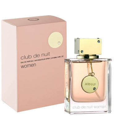 Club De Nuit Woman EDP for Women by Armaf, 105 ml - Fragmetics.com