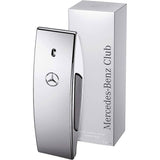 Club EDT for Men by Mercedes Benz, 100 ml - Fragmetics.com