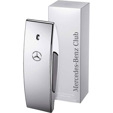 Club EDT for Men by Mercedes Benz, 100 ml - Fragmetics.com