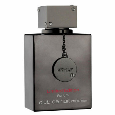 Club de Nuit Intense Man Limited Edition Parfum for Men by Armaf, 105 ml - Fragmetics.com