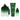 Coach Green Gift Set for Men, EDT 100Ml + EDT 15Ml + All - Over Shower Gel 100Ml - Fragmetics.com
