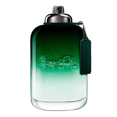 Coach Green EDT for Men by Coach, 200 ml