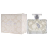 Coach Signature EDP for Women by Coach, 100 ml - Fragmetics.com
