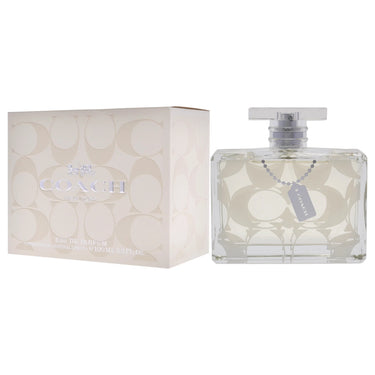 Coach Signature EDP for Women by Coach, 100 ml - Fragmetics.com