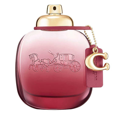 Coach Wild Rose EDP for Women by Coach, 90 ml