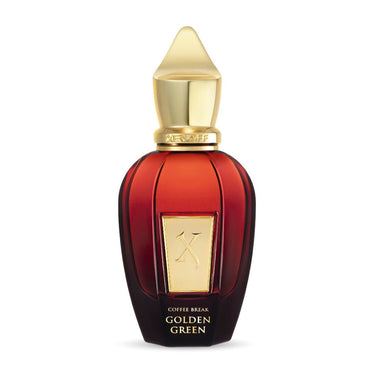 Coffee Break Golden Green Parfum Unisex by Xerjoff, 50 ml